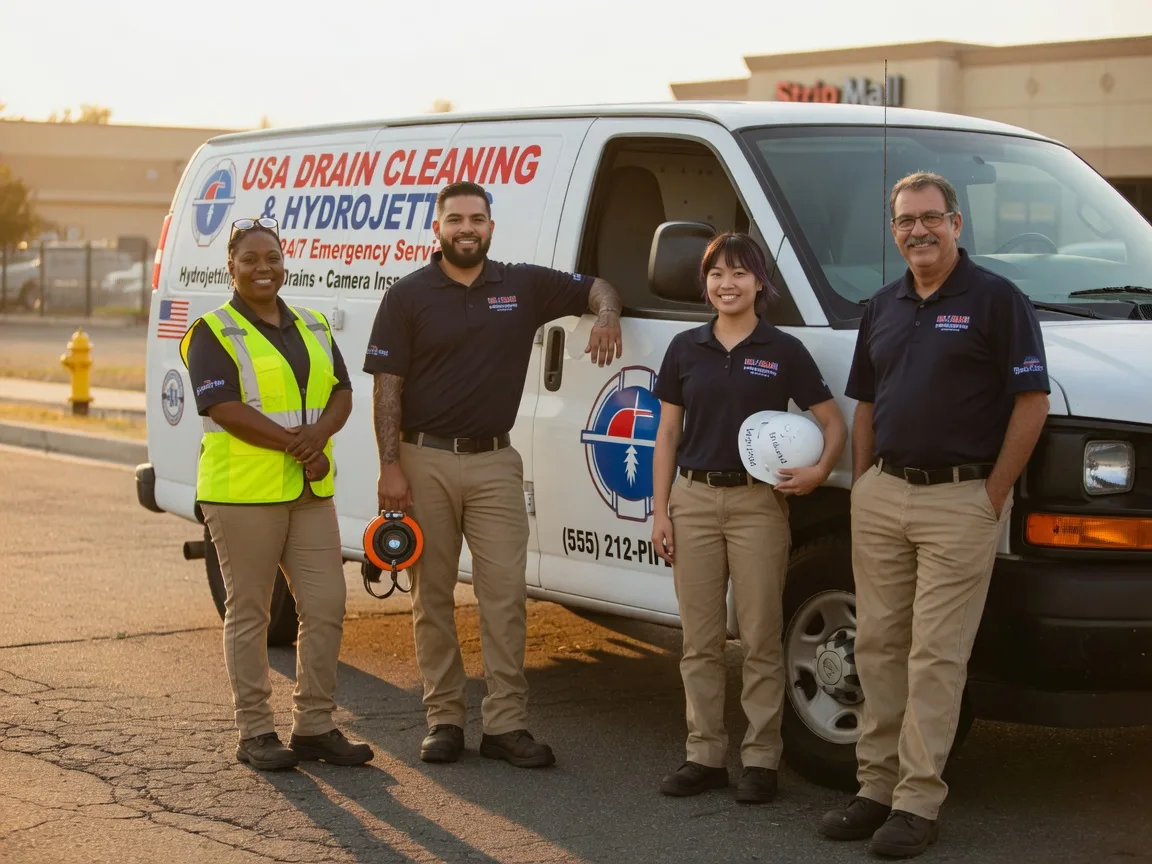 Drain Cleaning company in Hernandez, NM